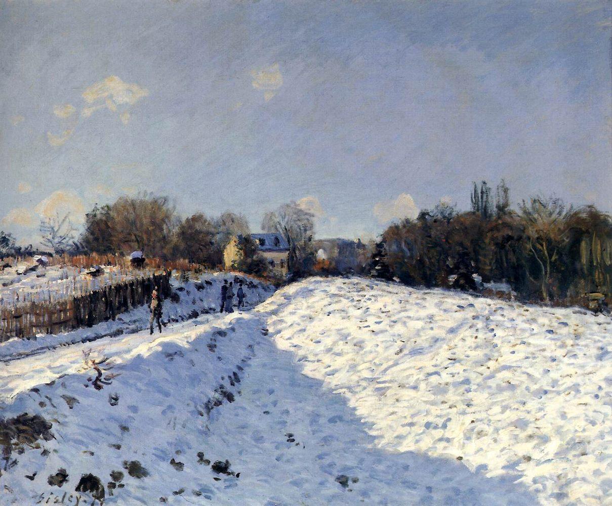 Alfred sisley