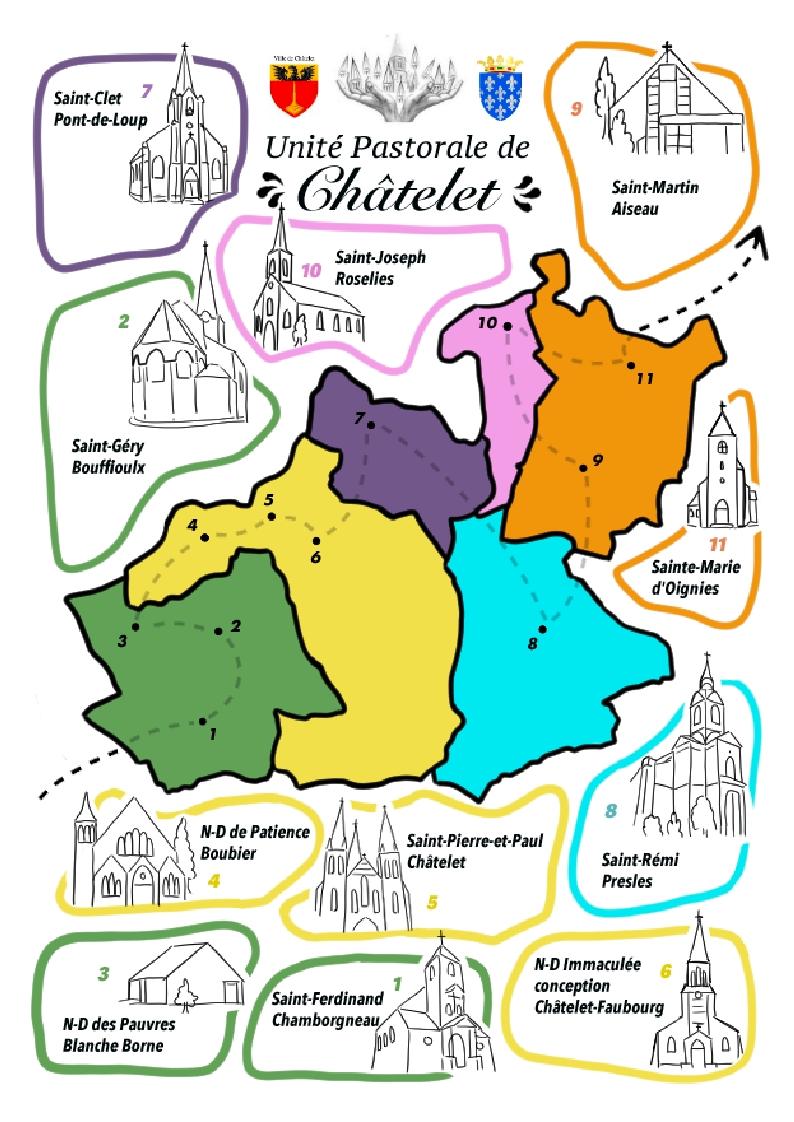 Carte up chatelet 1