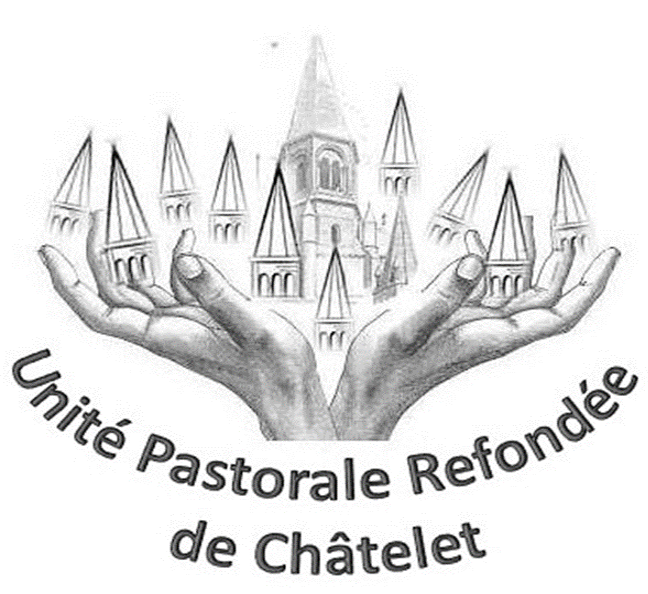 Nouveau logo upr chatelet