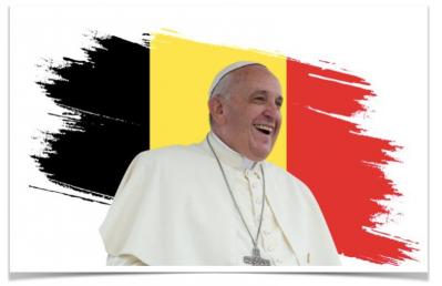 Pape belgique