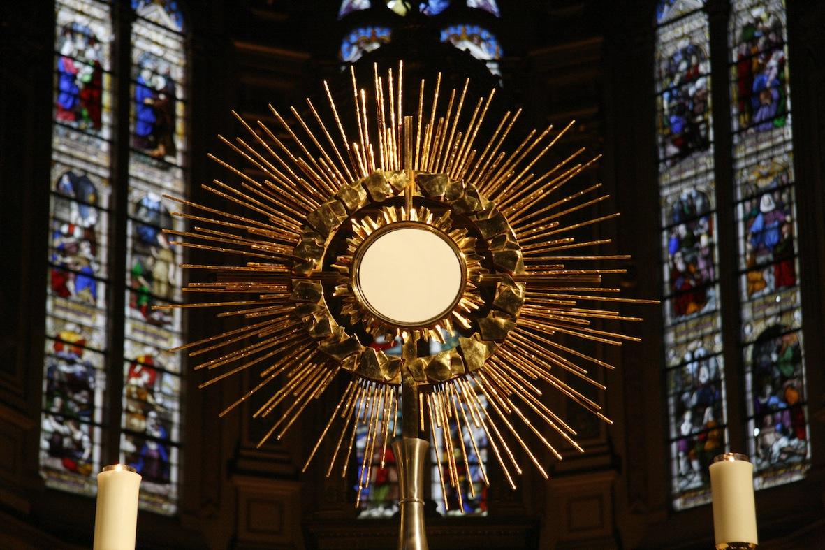 St sacrement