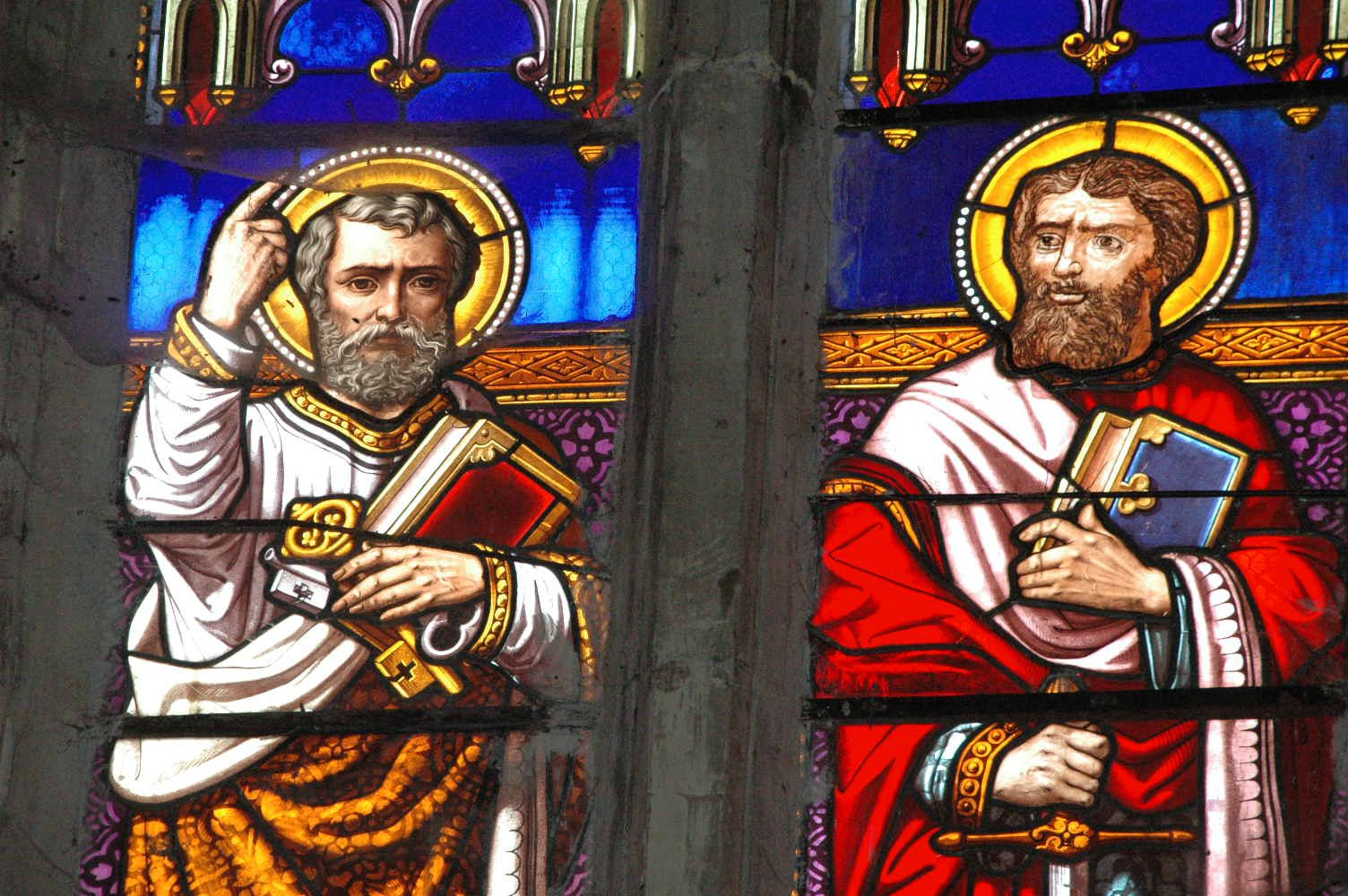 Sts pierre et paul